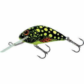 Salmo Hornet Floating 4cm Sliver Blue Shad