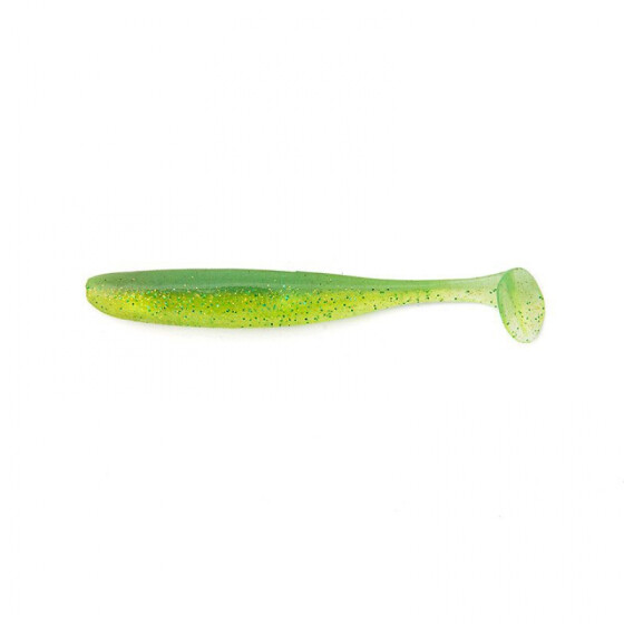 Keitech Easy Shiner 2" Lime / Chartreuse