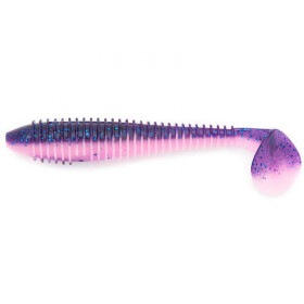 Keitech Swing Impact FAT 4.8" Lee La Bubblegum