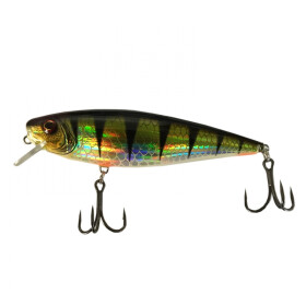 Hybrida B 1 Twitchbait Pink Perch ACK Wobbler