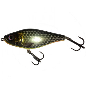 Hybrida J 2 Jerkbait DÖB Wobbler