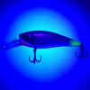 Hybrida U 1 Crankbait ACK-SONDERFARBE UV Salt & Pepper Wobbler