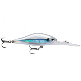 Rapala Shadow Rap Jack Deep 5cm Albino Shiner