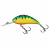 Salmo Rattlin Hornet Floating 6,5cm Gold Fluo Perch