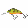 Salmo Rattlin Hornet Floating 6,5cm Gold Fluo Perch