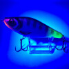 Hybrida J 2 Jerkbait ACK-SONDERFARBE UV Salt & Pepper Jerkbait