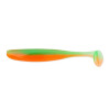 Keitech Easy Shiner 3" UV Lime / Orange