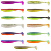 Keitech Easy Shiner 3" UV Lime / Orange