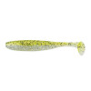 Keitech Easy Shiner 3" UV Lime / Orange