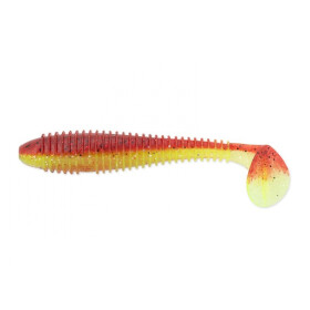 Keitech Swing Impact FAT 3.8" Gummifisch Chartreuse...