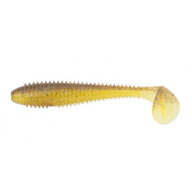 Keitech Swing Impact FAT 2.8" Chartreuse Ice Shad