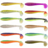 Keitech Swing Impact FAT 2.8" Chartreuse Ice Shad