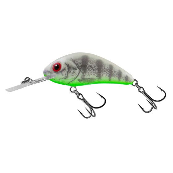 Salmo Rattlin\' Hornet Floating 4,5cm Ghost Perch