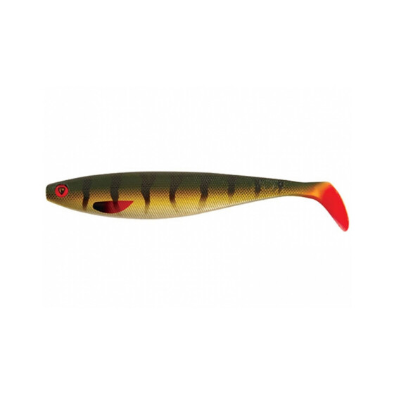 Fox Rage Pro Shad Natural Classics II 18cm Perch Gummifisch