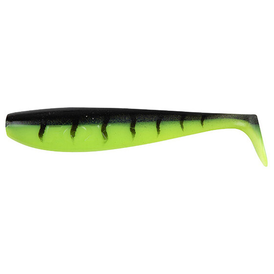 Fox Rage Zander Pro Bulk Shad 14cm Ultra UV Glow Perch