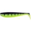 Fox Rage Zander Pro Bulk Shad 14cm Ultra UV Glow Perch