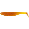 Westin Shad Teez Slim 14cm Motoroil Gold Gummifisch