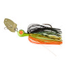 Gunki Boomer 14g 5/0 Chatterbait Black Chicken M.S.