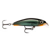 Rapala Ultra Light Minnow 4cm Wobbler Carbon