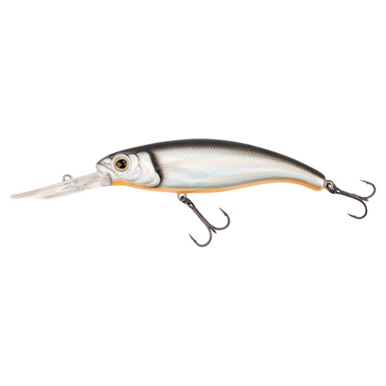 UV Silver Baitfish