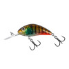 Salmo Rattlin\' Hornet Floating 4,5cm Hot Gill Clear