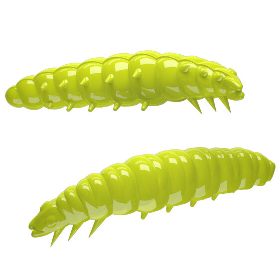 Larva 35mm Hot Yellow