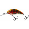 Salmo Rattlin\' Hornet Floating 4,5cm Holo Red Perch