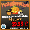 ACK Halloween Überraschungsbox Raubfisch