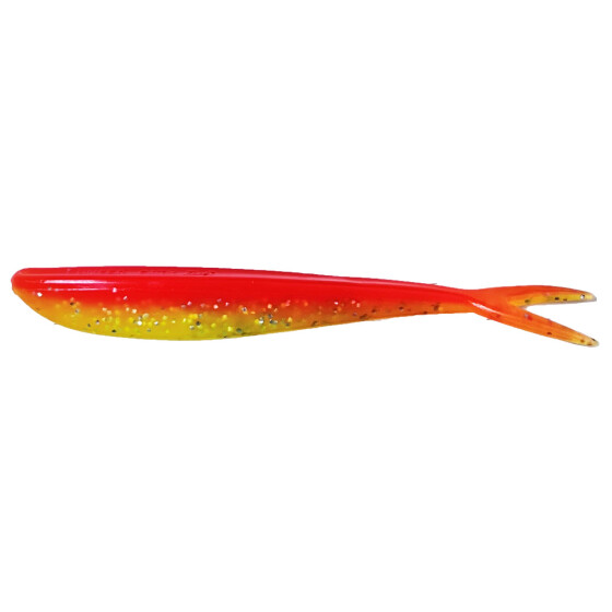 Lunker City 5" Fin-s Fish Atomic Chicken