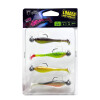 Fox Rage Ultra UV Loaded Softbaits Mini Fry Mixed