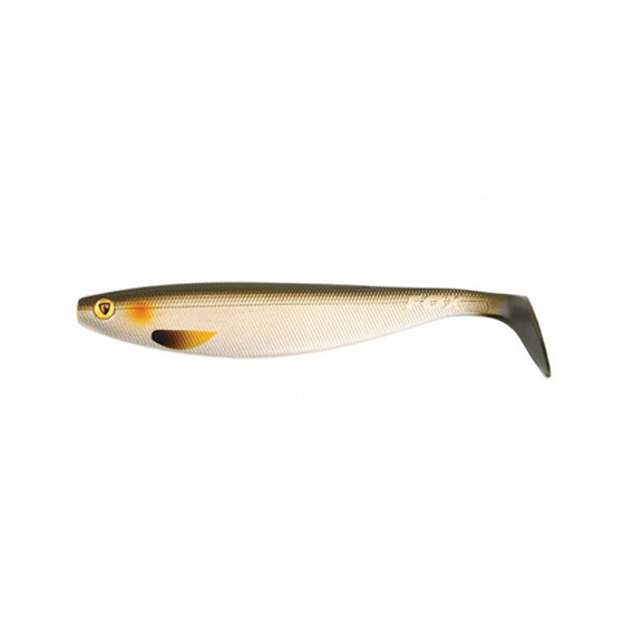 Fox Rage Pro Shad Natural Classics II 10cm Silver Baitfish Gummifisch