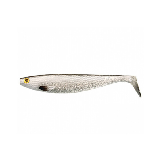 Fox Rage Pro Shad Natural Classics II 10cm Silver Bleak Gummifisch