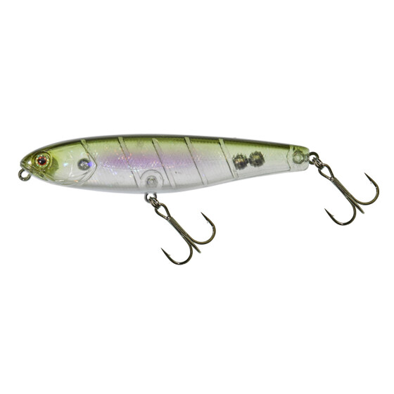 Illex Bonnie 95 HL Ghost Smelt Wobbler