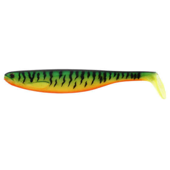 Westin Shad Teez Slim 14cm Crazy Firetiger Gummifisch