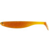 Westin Shad Teez Slim 10cm Motoroil Gold Gummifisch